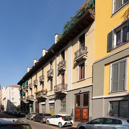 Porta Nuova Bright Studio With Balcony มิลาน ภายนอก รูปภาพ