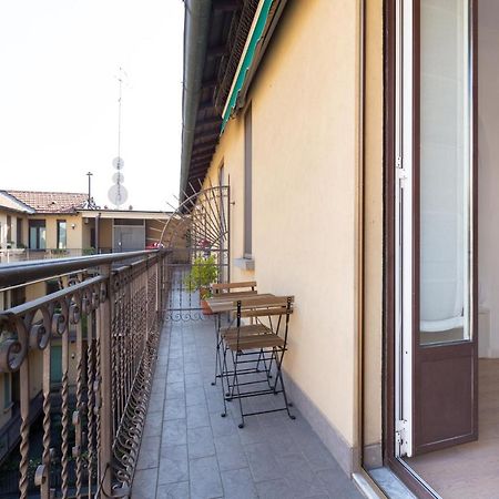 Porta Nuova Bright Studio With Balcony มิลาน ภายนอก รูปภาพ