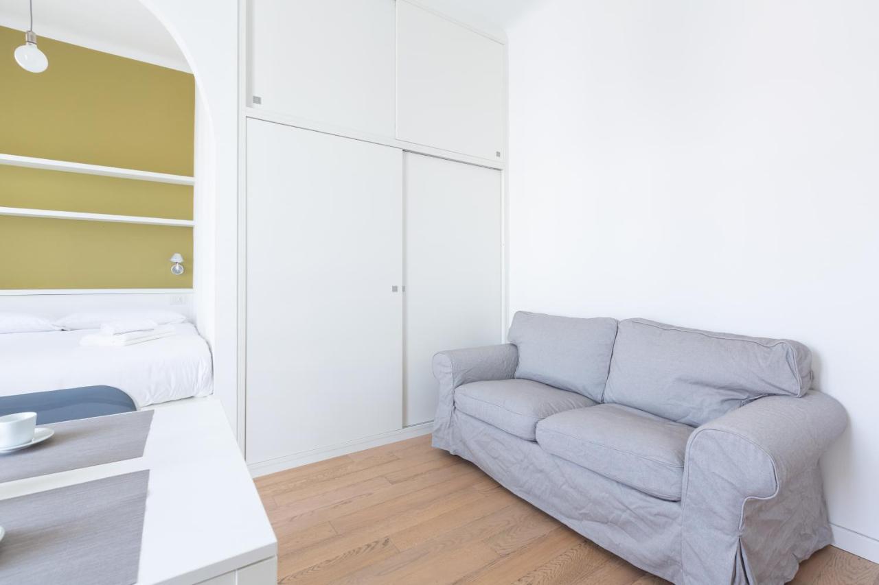 Porta Nuova Bright Studio With Balcony มิลาน ภายนอก รูปภาพ