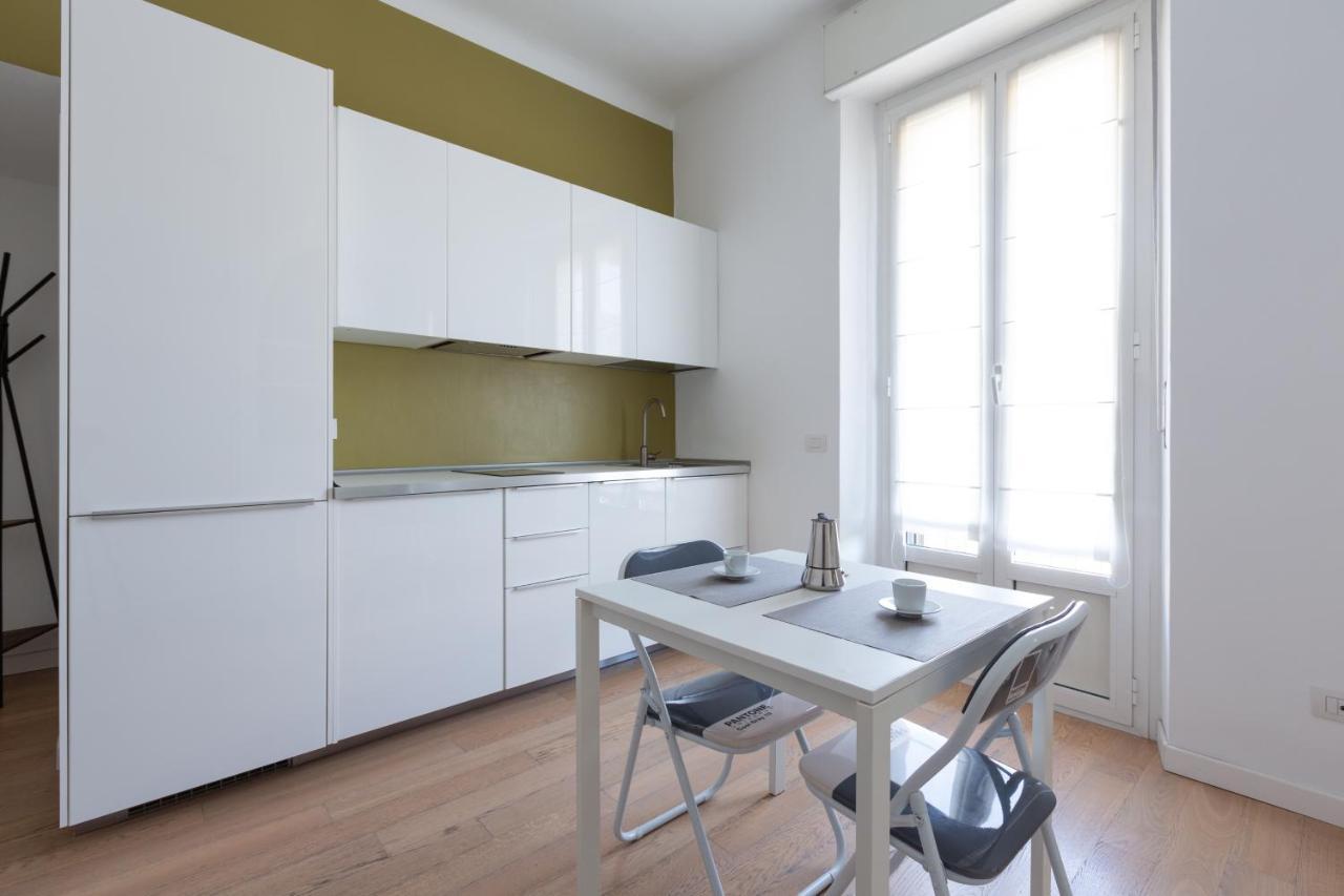 Porta Nuova Bright Studio With Balcony มิลาน ภายนอก รูปภาพ